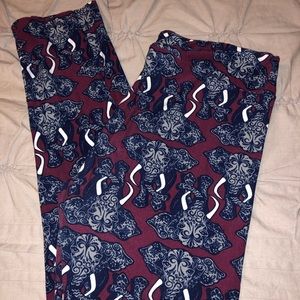LulaRoe leggings